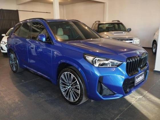 BMW X1 2.0 16V TURBO GASOLINA SDRIVE20I M SPORT STEPTRONIC BMW X1 2.0 16V TURBO GASOLINA SDRIVE20I M SPORT STEPTRONIC